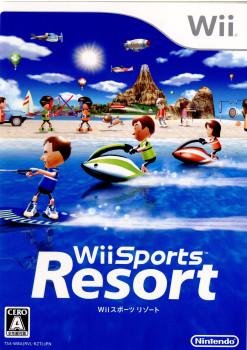 Wii Sports Resort買取